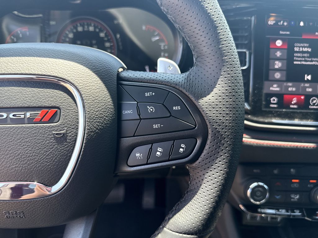 2026 Dodge Durango GT Plus Red at Martin Chrysler Dodge Jeep Ram