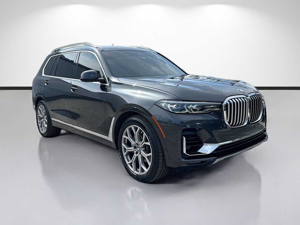 2020 BMW X7