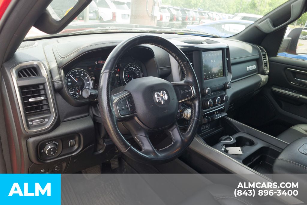 Used 2020 Red Ram Rebel image 14