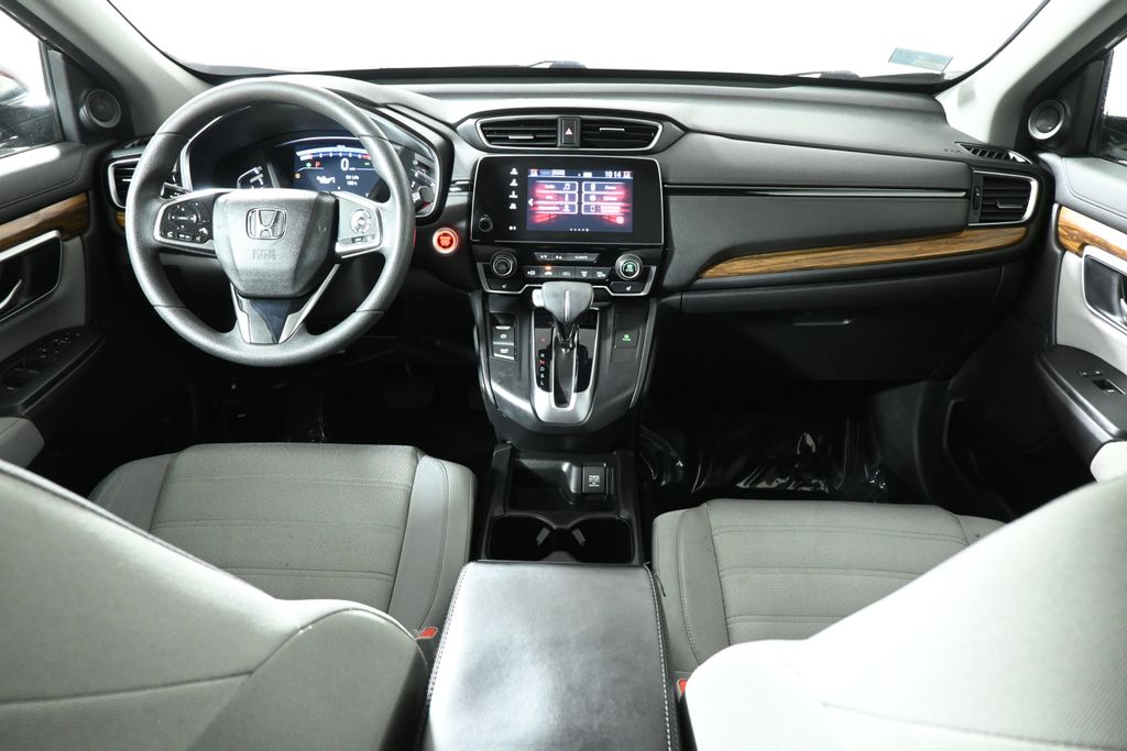 2018 Honda CR-V EX 3