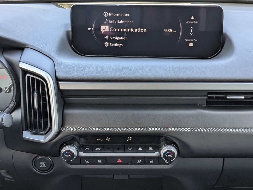 2026 Mazda CX-50 2.5 S Premium