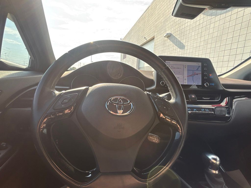 Used 2019 Toyota C-HR SUV