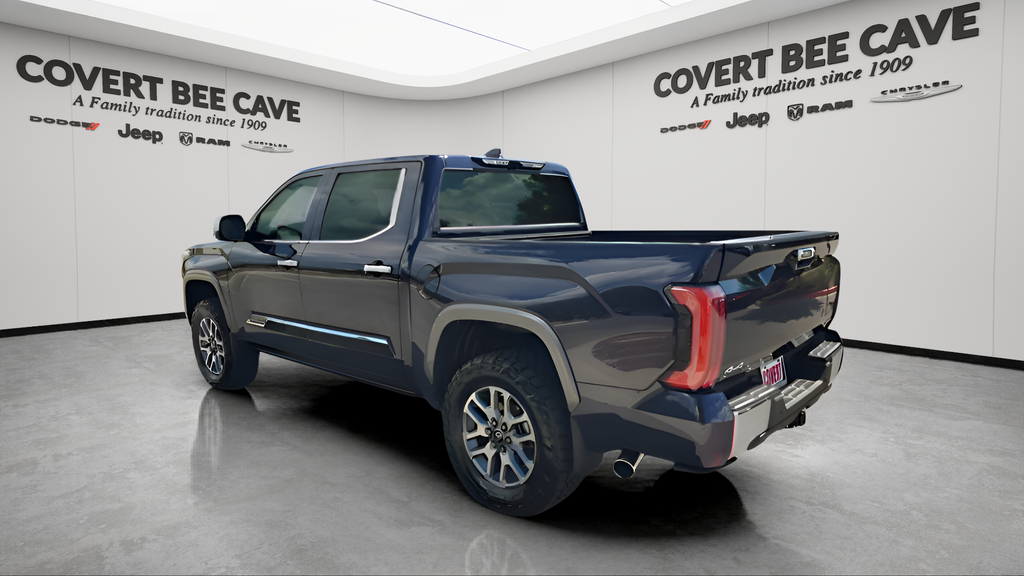 Used Car 2025 Toyota Tundra Hybrid  1794 Edition For Sale Under $70,000 In Austin, Texas