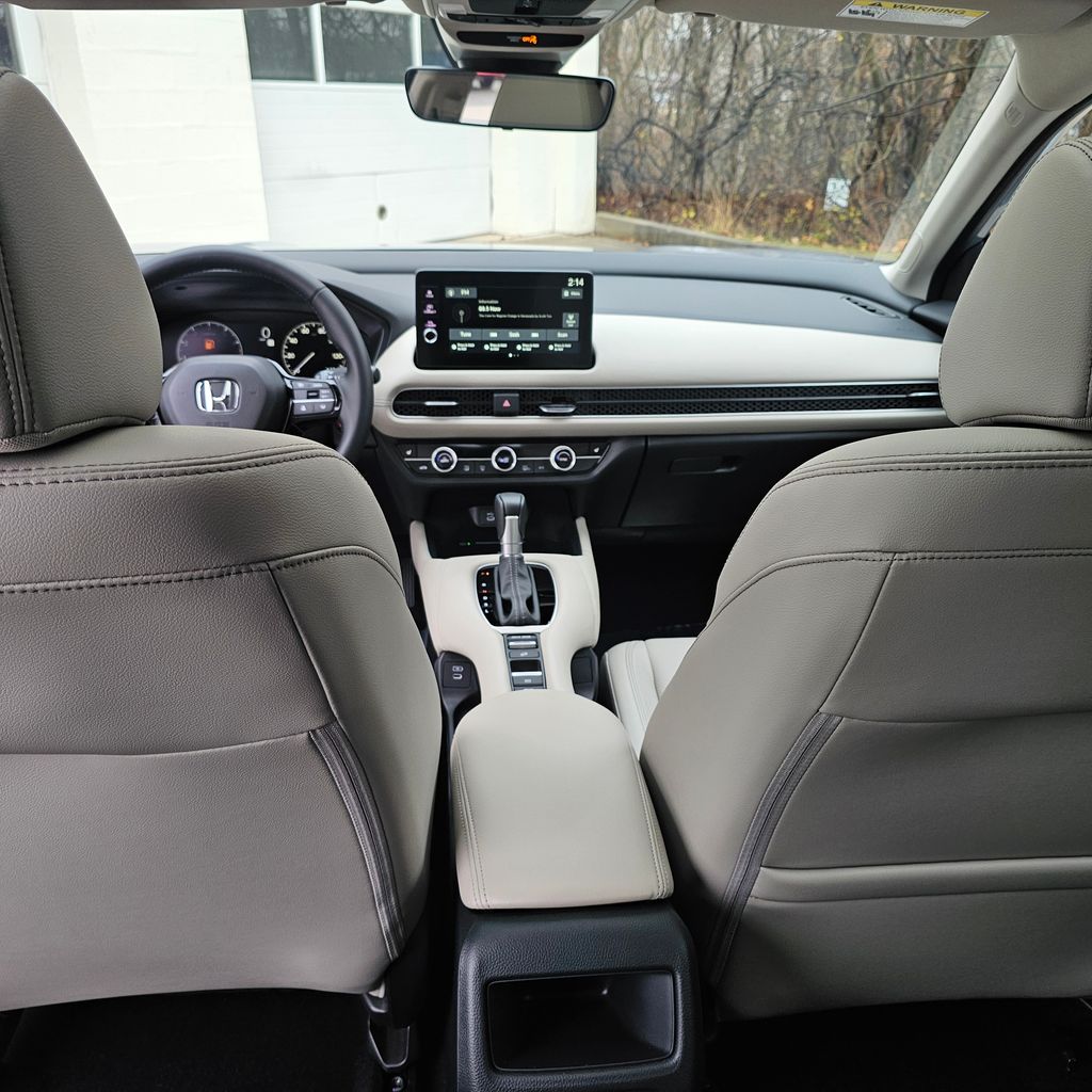 2026 Honda HR-V AWD EX-L