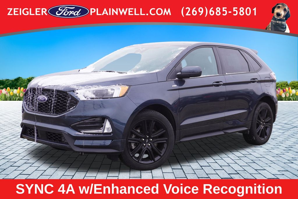 2024 Ford Edge ST Line AWD
