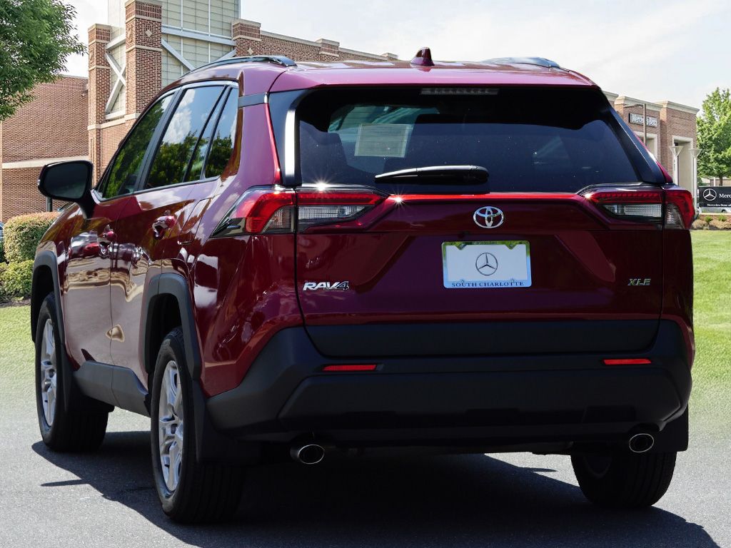 Thumbnail: 2025 Toyota RAV4 - 7