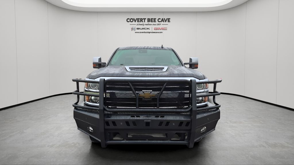 Used Car 2019 Chevrolet Silverado 2500hd  High Country For Sale Under $50,000 In Austin, Texas
