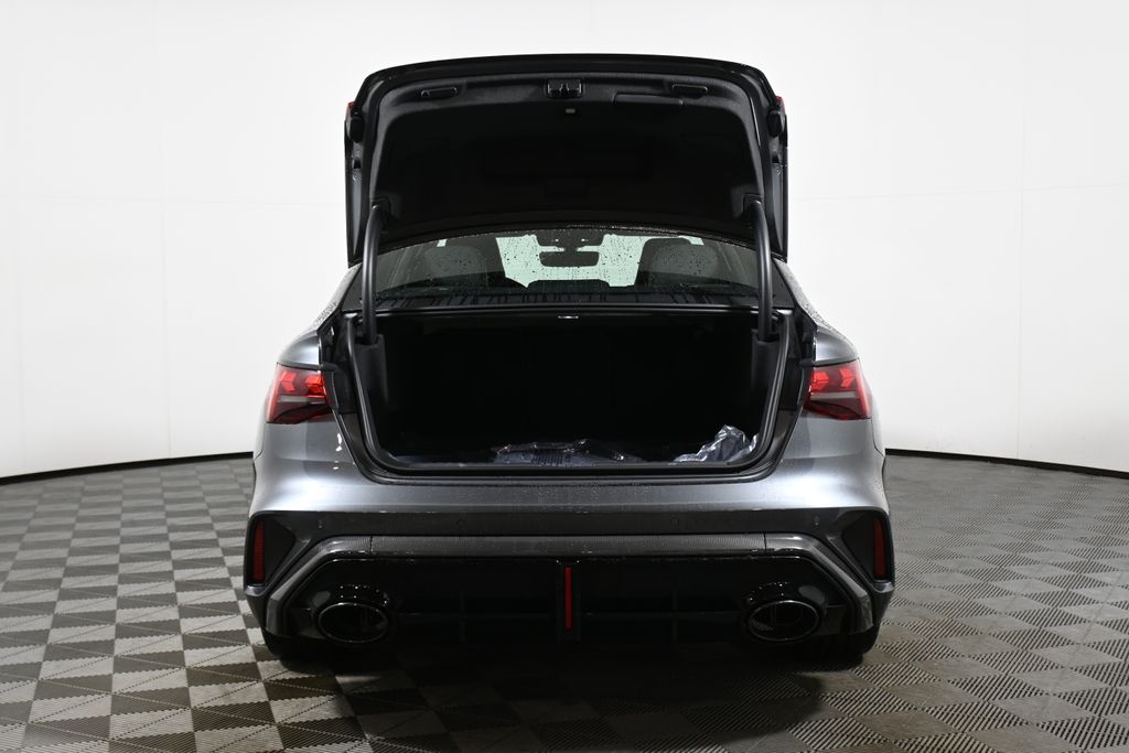 Thumbnail: 2026 Audi RS 3 - 27