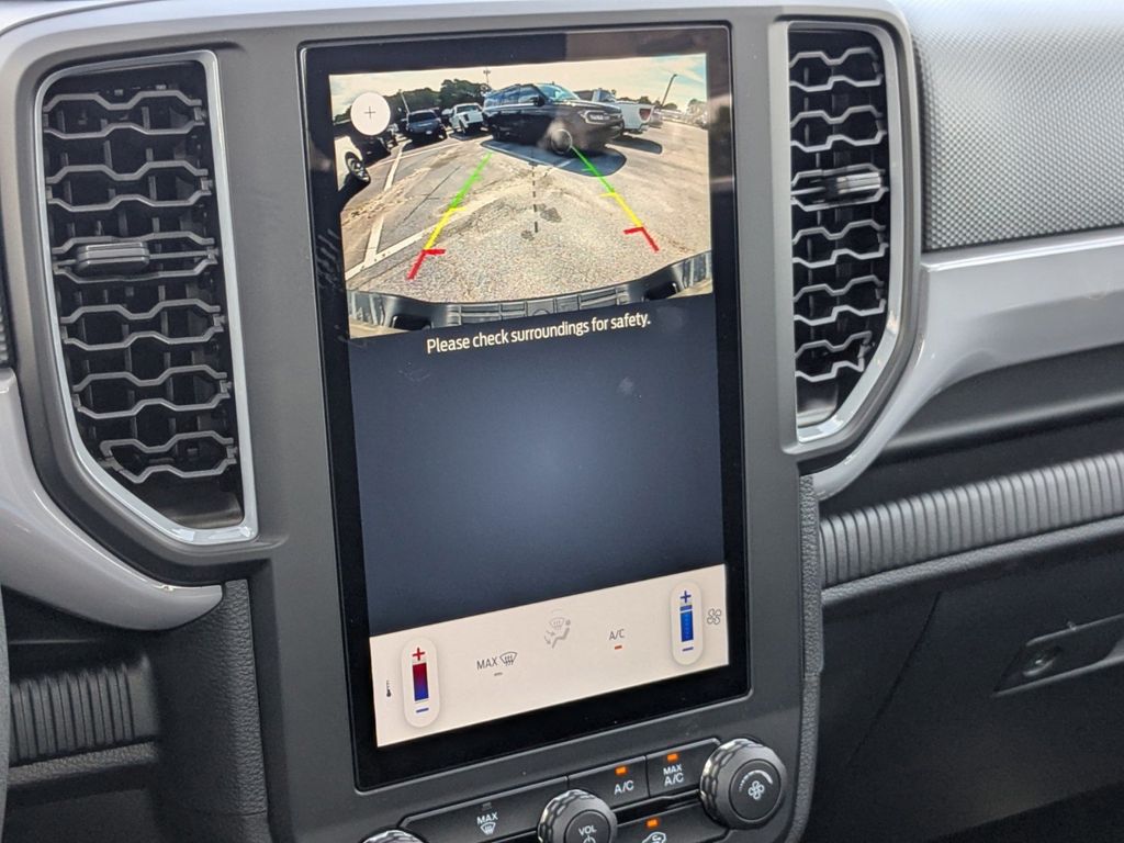 2025 Ford Ranger XL