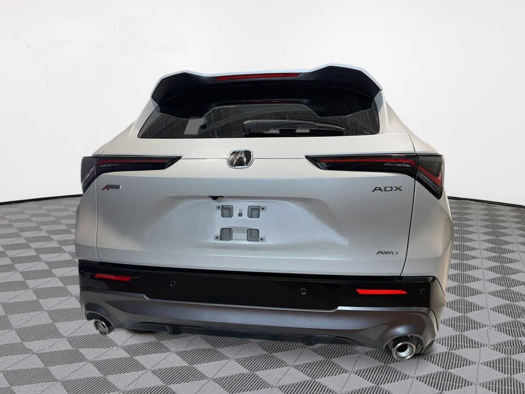 new 2026 Acura ADX car, priced at $46,450