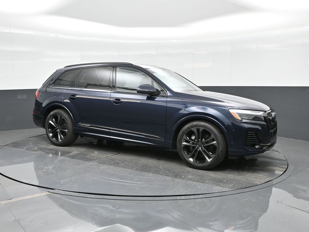 2026 Audi Q7 quattro Premium Plus 55 TFSI