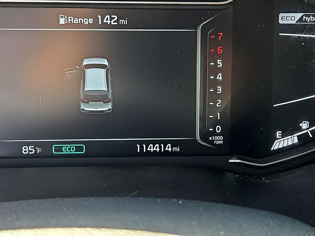 2022 Kia Niro
