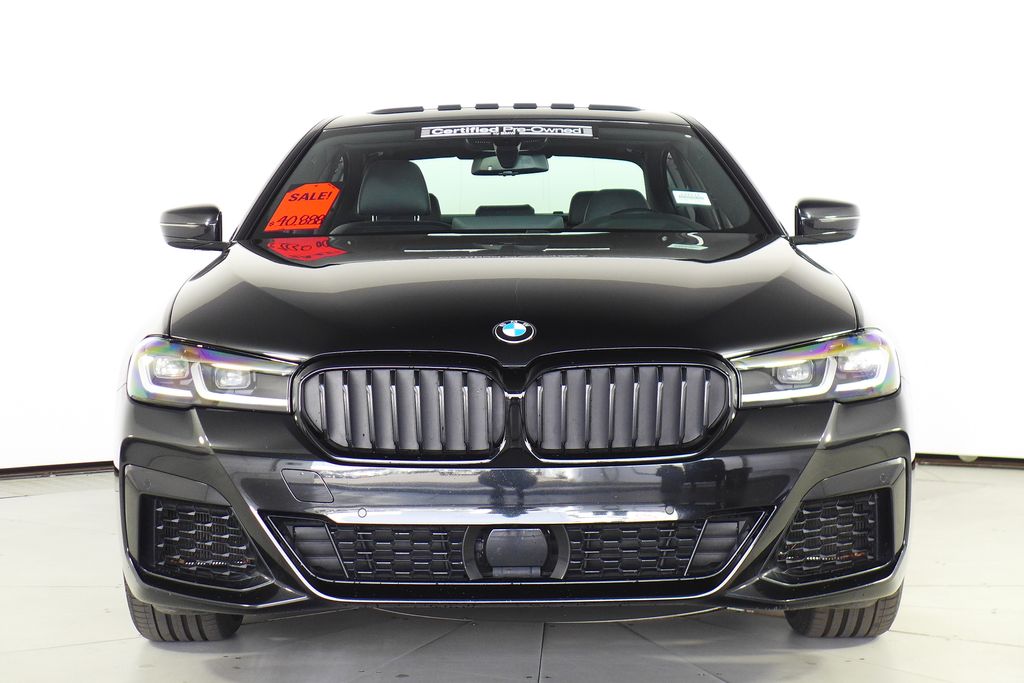 Thumbnail: 2022 BMW 5 Series - 3