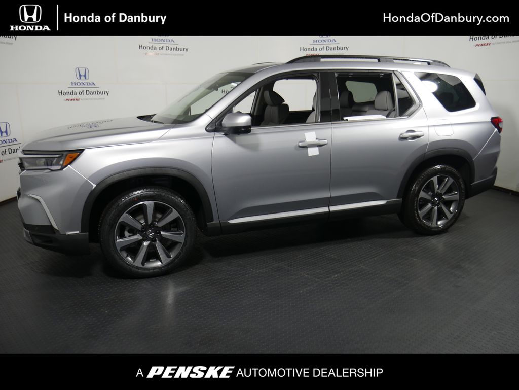 2025 Honda Pilot Elite -
                Danbury, CT