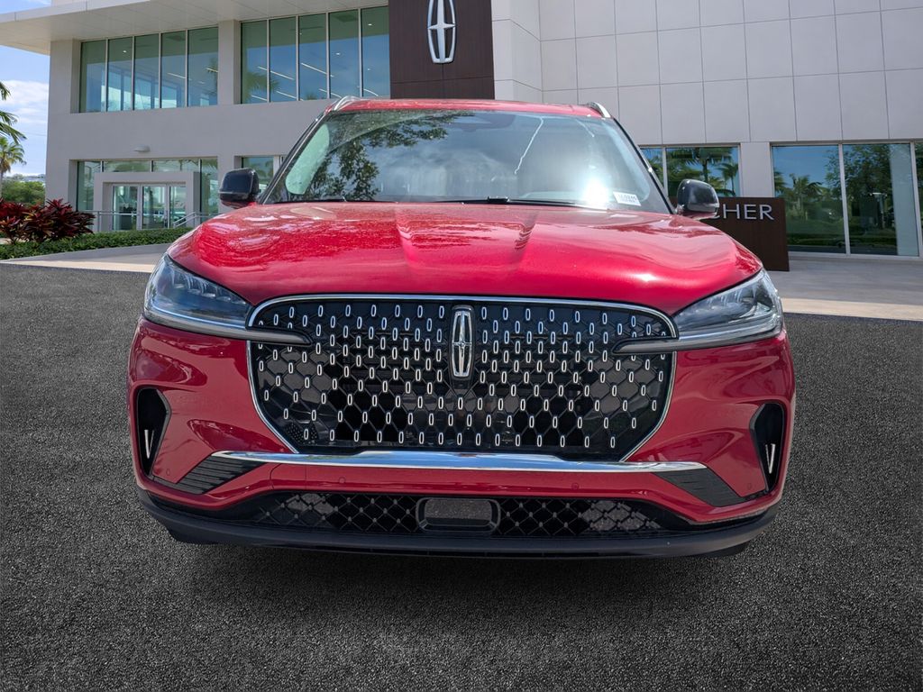 new 2026 Lincoln Aviator car, priced at $62,135