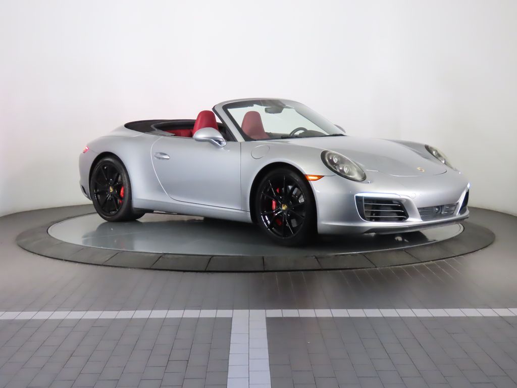 Thumbnail: 2017 Porsche 911 - 17