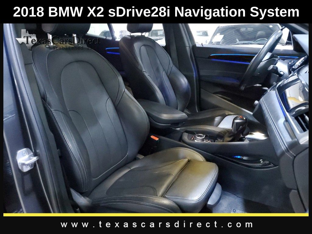 2018 BMW X2 sDrive28i 14