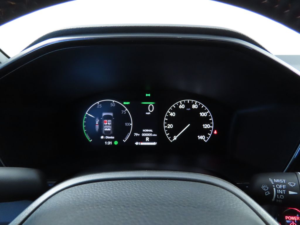 2025 Honda CR-V Sport-L 31