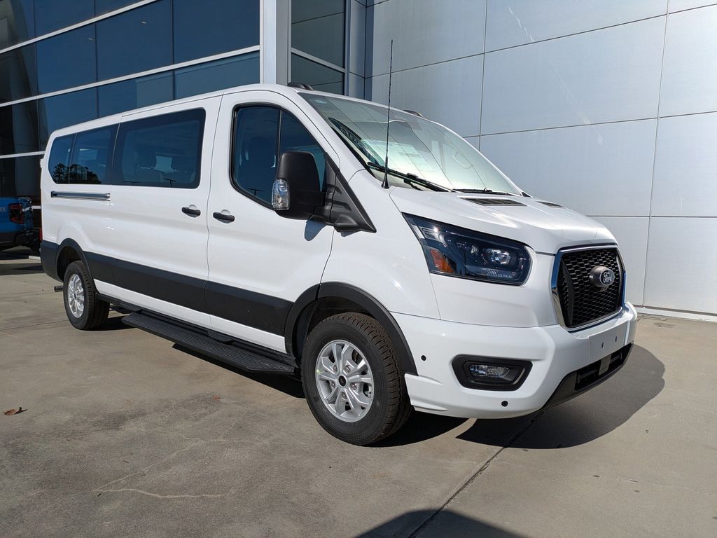 2026 Ford Transit-350 Passenger Van XLT