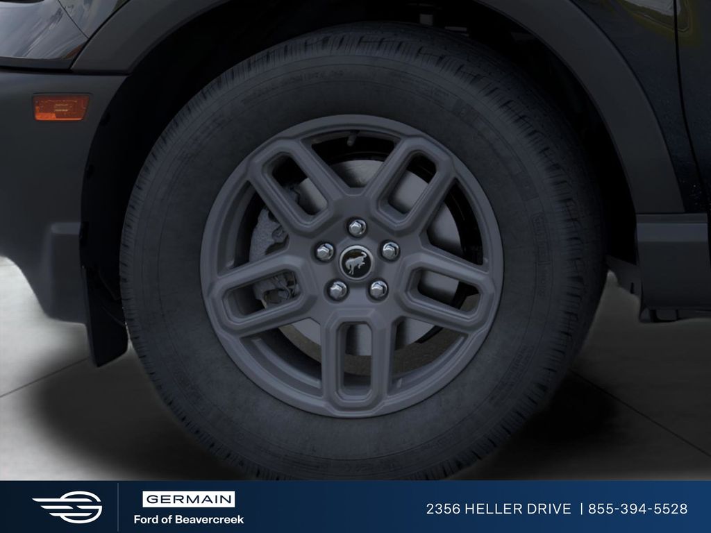 New 2026 Black Ford Big Bend image 20
