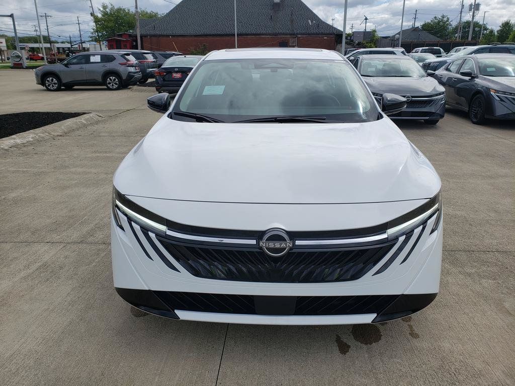 Photo 2 of 2027 Nissan Sentra SV