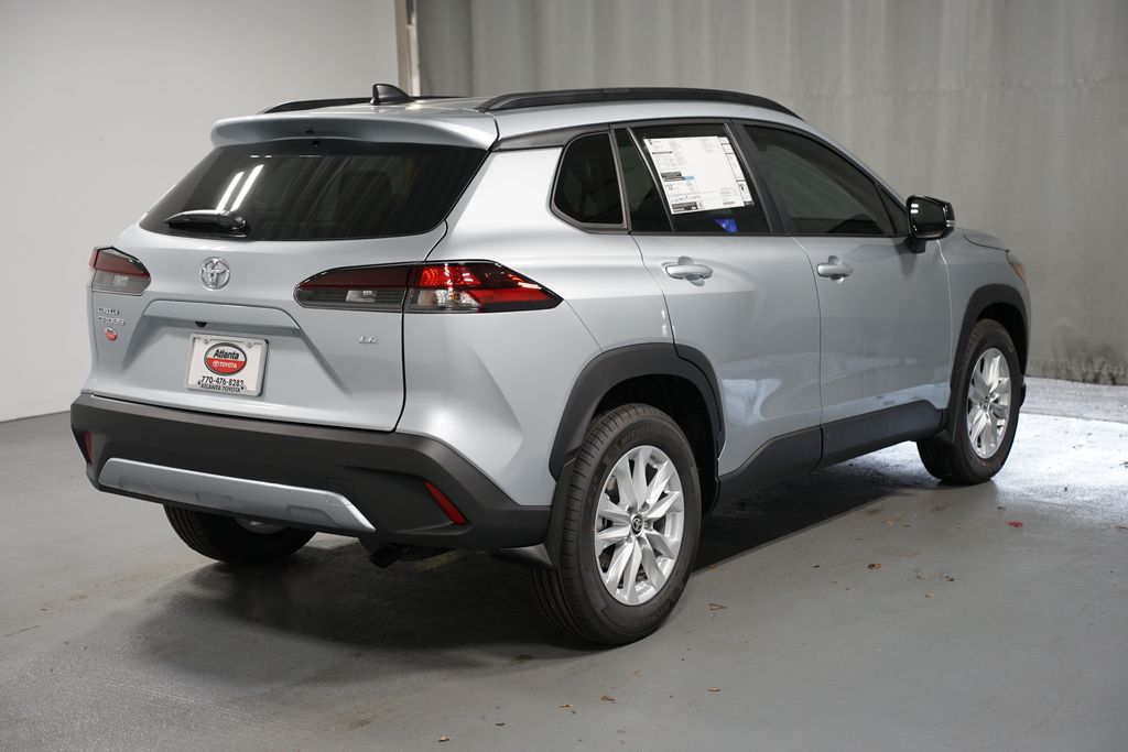 Thumbnail: 2026 Toyota Corolla Cross - 8