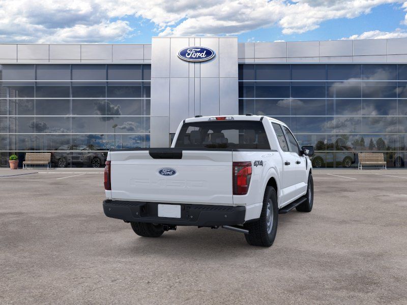 New 2026 Oxford White Ford XL image 8