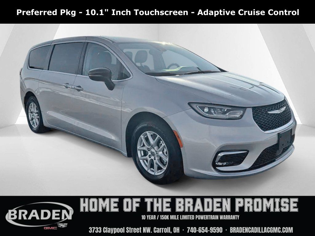 Chrysler Pacifica Touring L FWD