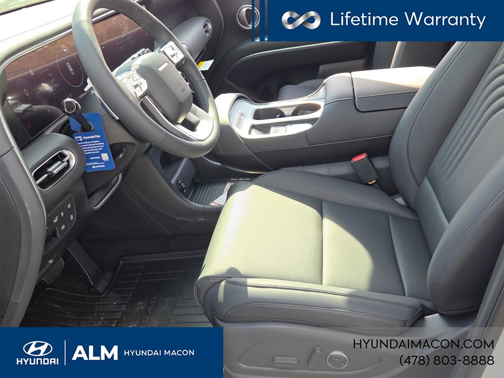 New 2026 White Hyundai SEL Premium image 14