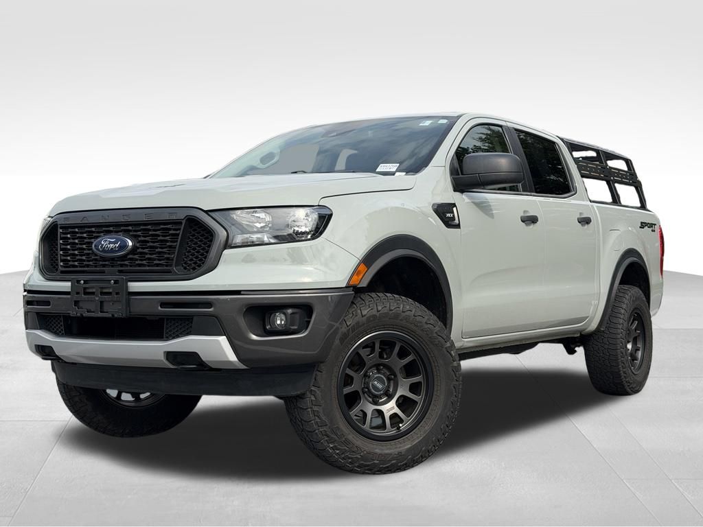 2021 Ford Ranger XLT