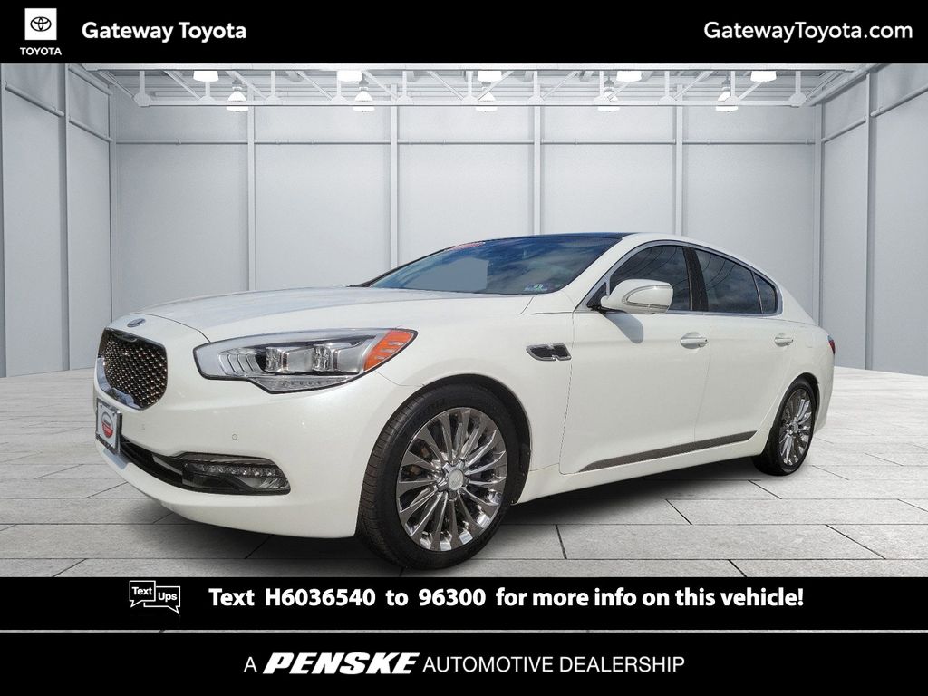 2017 Kia K900 Luxury -
                Toms River, NJ