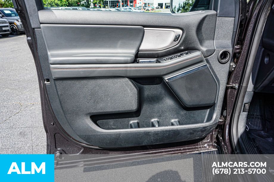 Used 2025 Gray Ford Active image 51