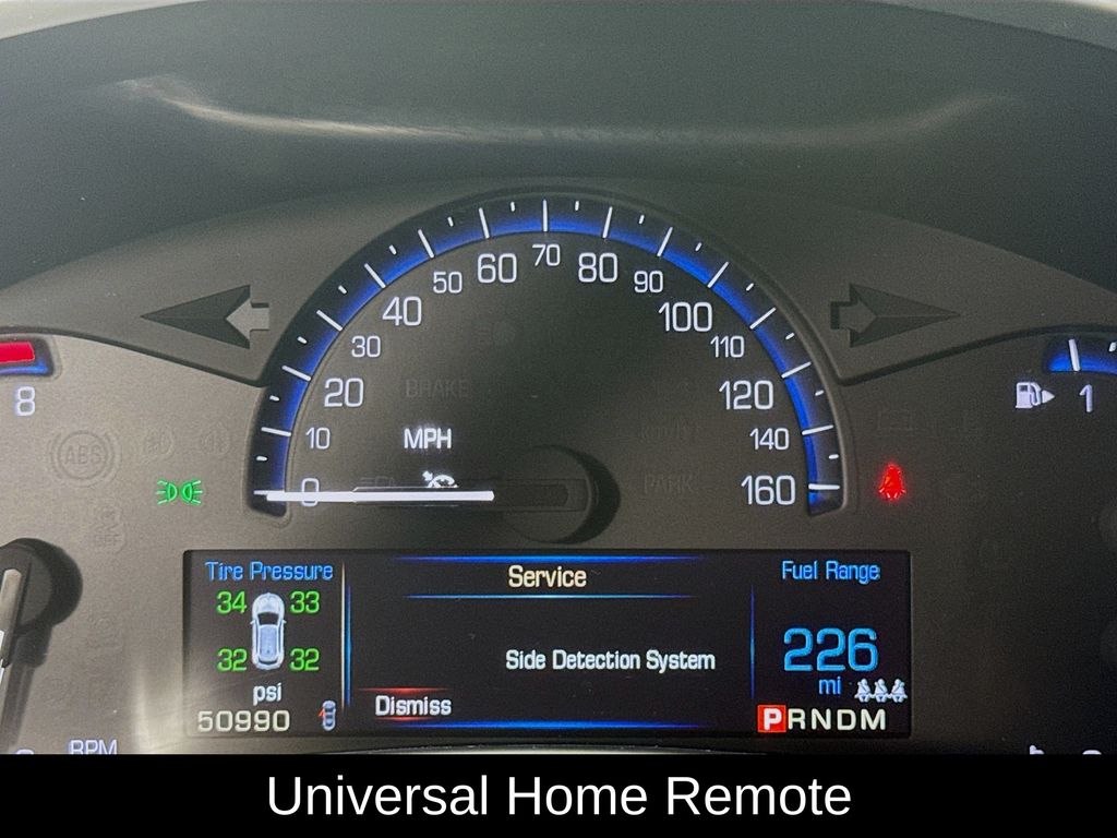 Used Car 2015 Cadillac Srx  Luxury For Sale Under $20,000 In Austin, Texas