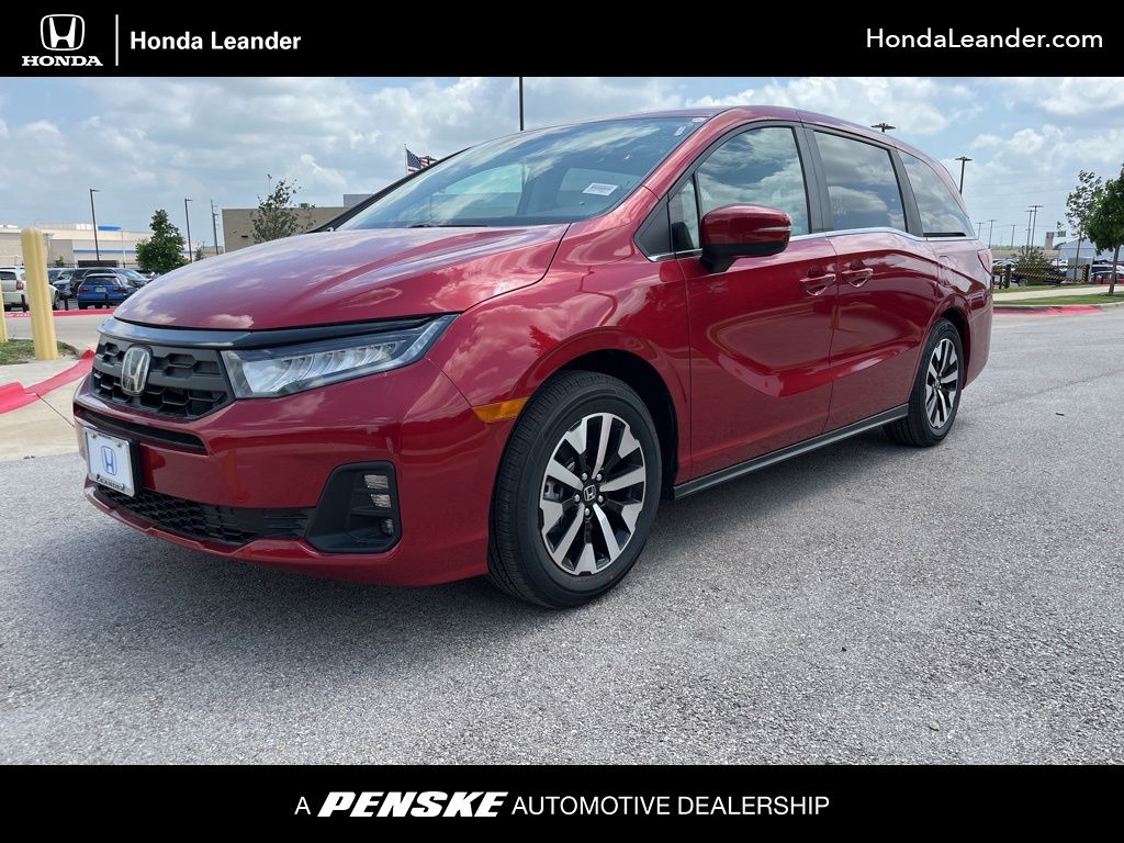 2025 Honda Odyssey EX-L -
                  Leander, TX
