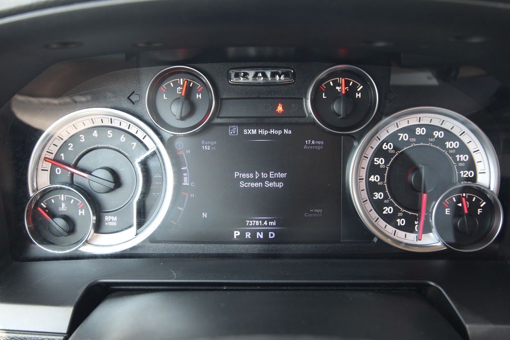 Used 2018 Ram 1500 Truck
