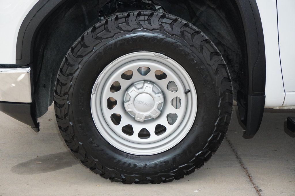 Used Car 2023 Gmc Sierra 1500  Pro For Sale Under $30,000 In Weatherford, Texas