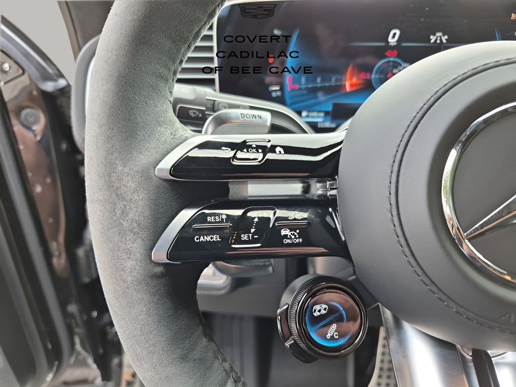 Used Car 2024 Mercedes-benz Gls  Gls 63 Amg® For Sale Under $110,000 In Austin, Texas