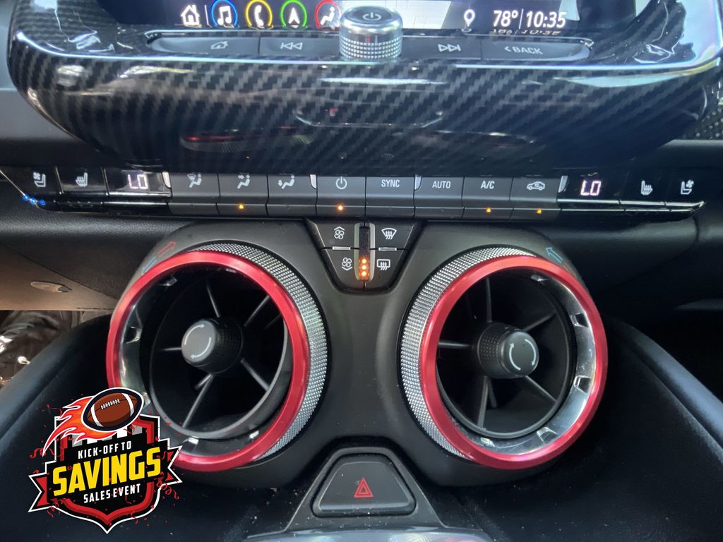 Used 2019 Chevrolet Camaro Coupe