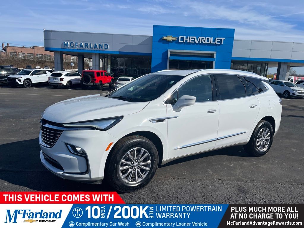 2024 Buick Enclave Premium AWD