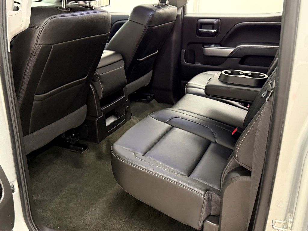 Thumbnail: 2018 Chevrolet Silverado 1500 - 29