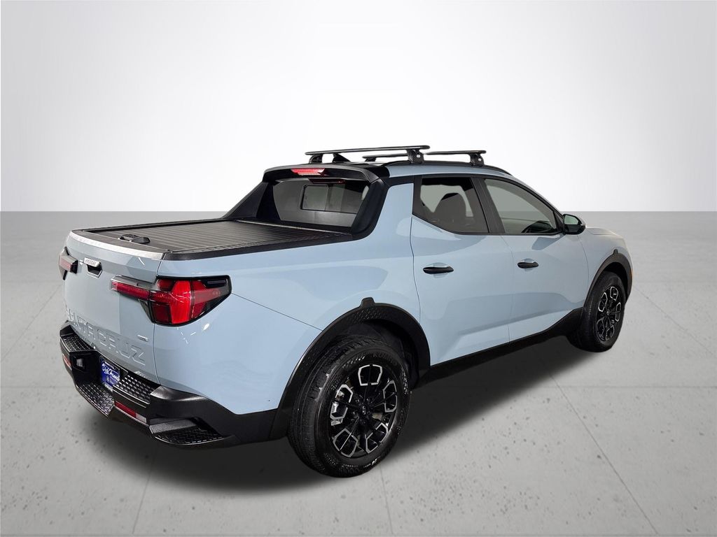 2022 Hyundai Santa Cruz SEL