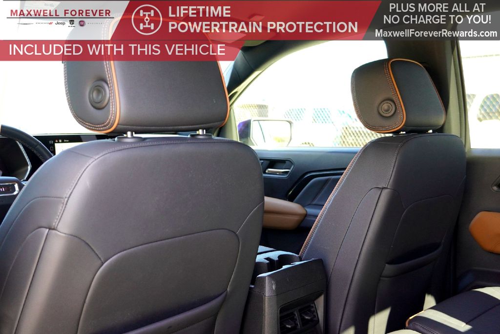 Used Car 2024 Gmc Canyon  At4 For Sale Under $50,000 In Taylor, Texas