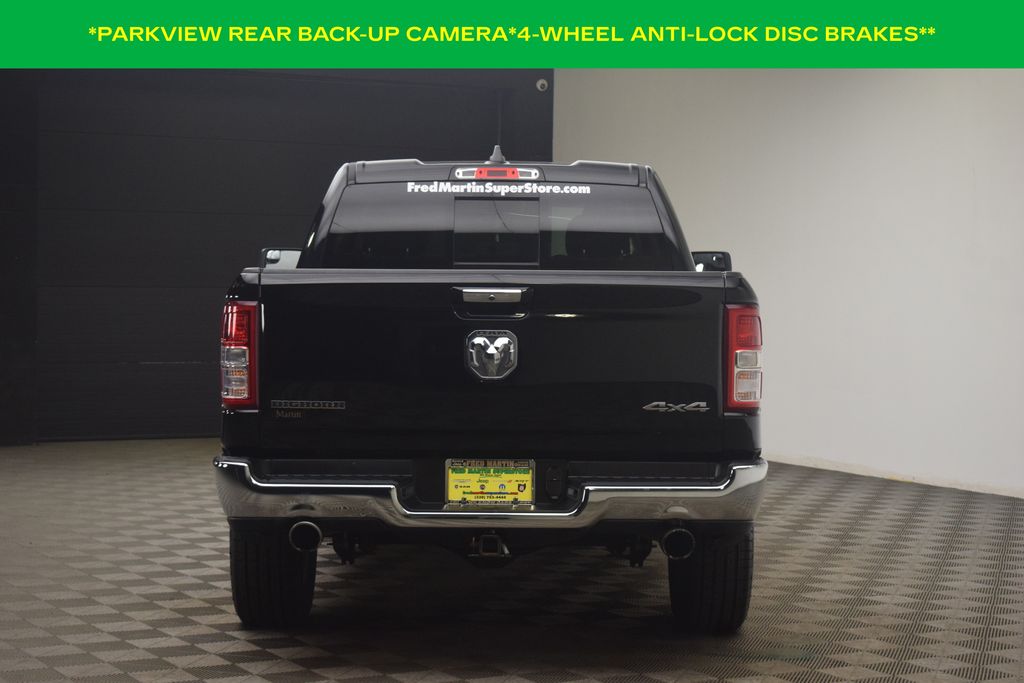 used 2020 Ram 1500 car, priced at $20,700