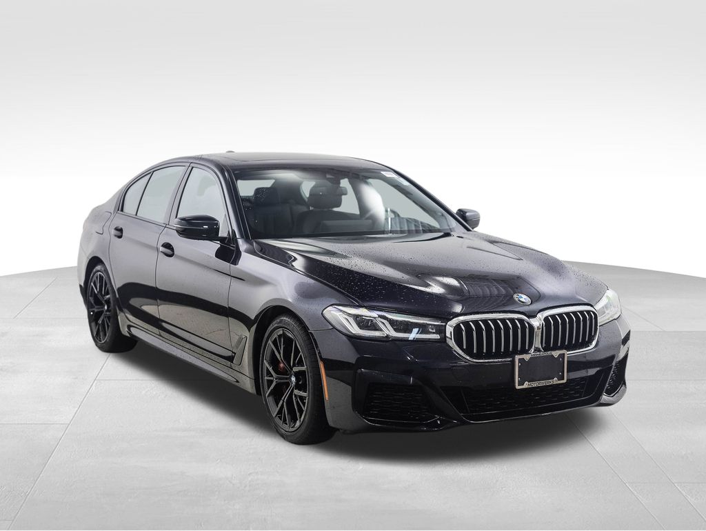 2022 BMW 5 Series 530i xDrive 7