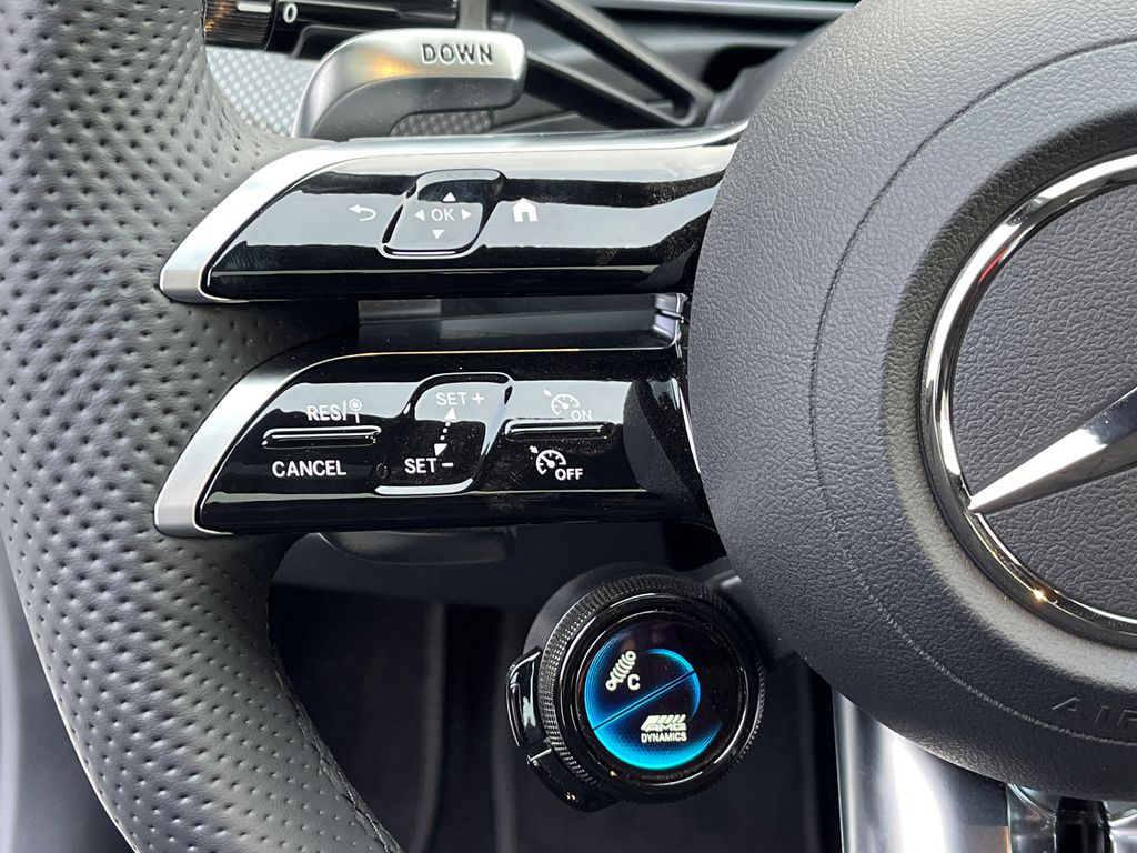2025 Mercedes-Benz C-Class AMG C 43 10