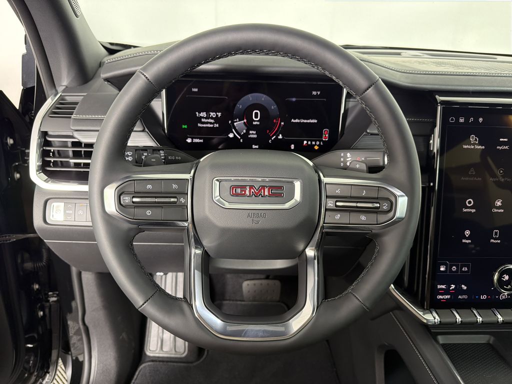 new 2026 GMC Acadia car, priced at $52,120