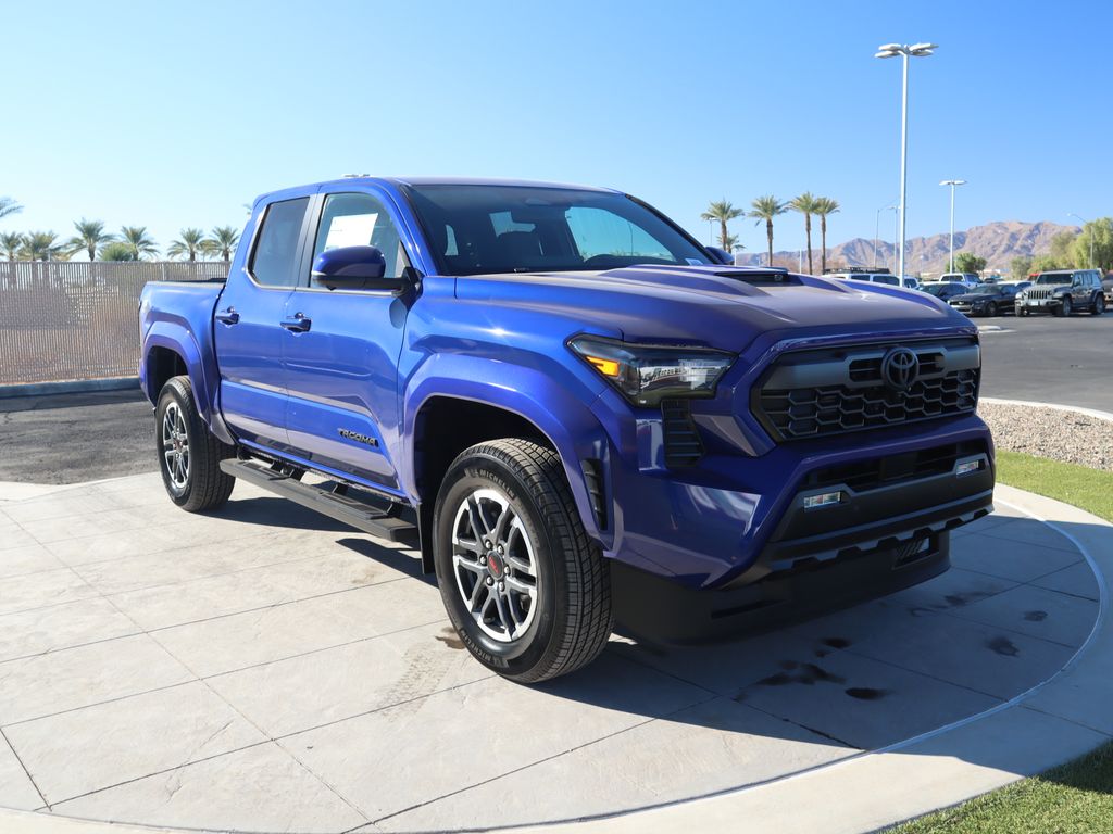 2024 Toyota Tacoma TRD Sport 3