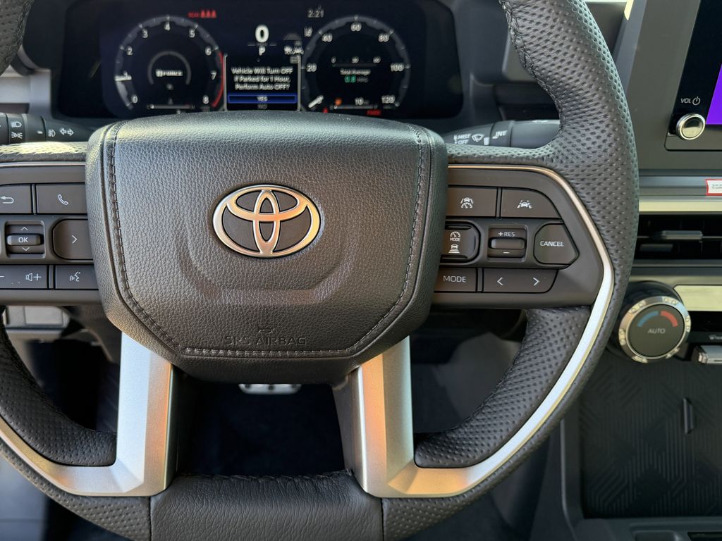 New 2026 Toyota Tacoma Truck