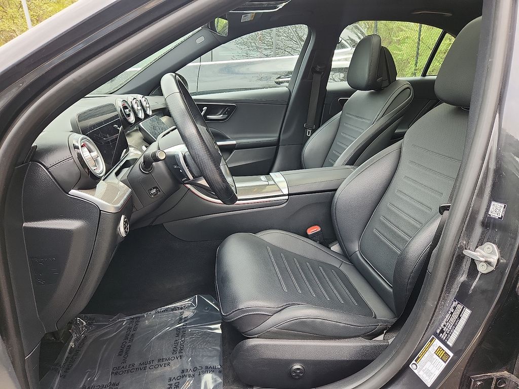 Thumbnail: 2023 Mercedes-Benz C-Class - 13