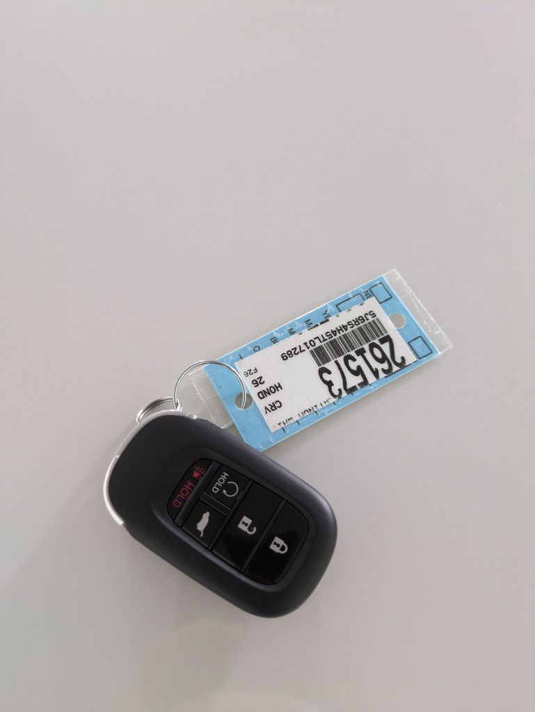 New 2026 Honda CR-V EX For Sale in Fort Wayne, IN
